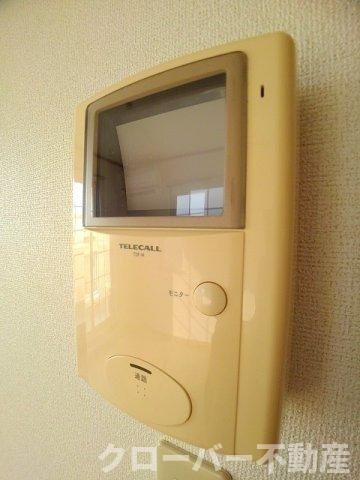 サウス・ソレイユ　Ｂの設備