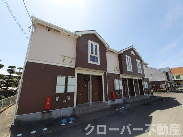 サウス・ソレイユ　Ｂの外観