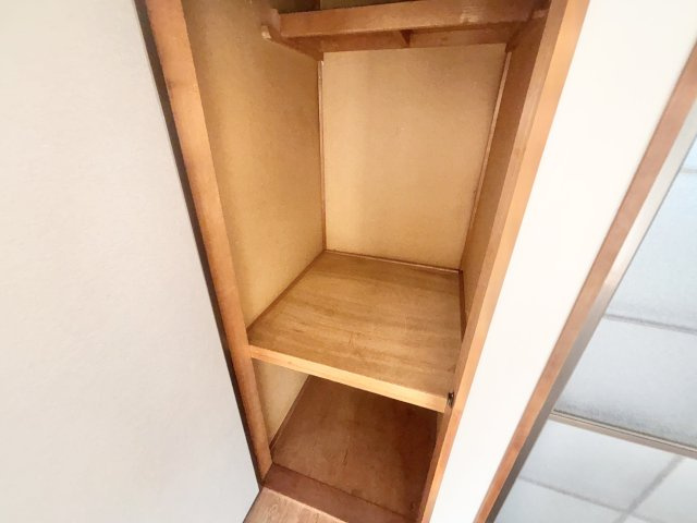 コーポニューライフの収納