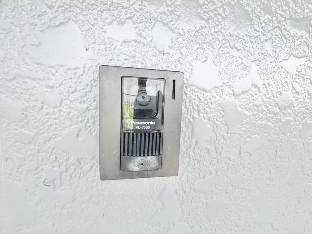 コーポニューライフのセキュリティ