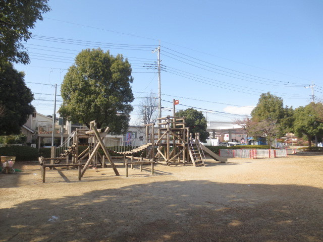 ラフィネコートのその他|堂面第二公園