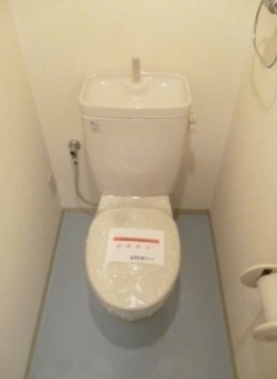 グリーンメゾン槇のトイレ