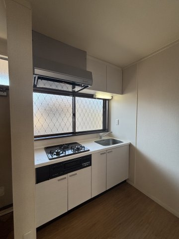 エクセルパートⅡのキッチン