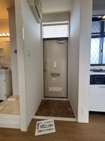 エクセルパートⅡの玄関
