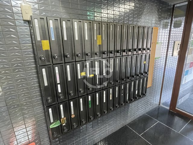 新町興伸ビルのその他|新町興伸ビル　メールボックス