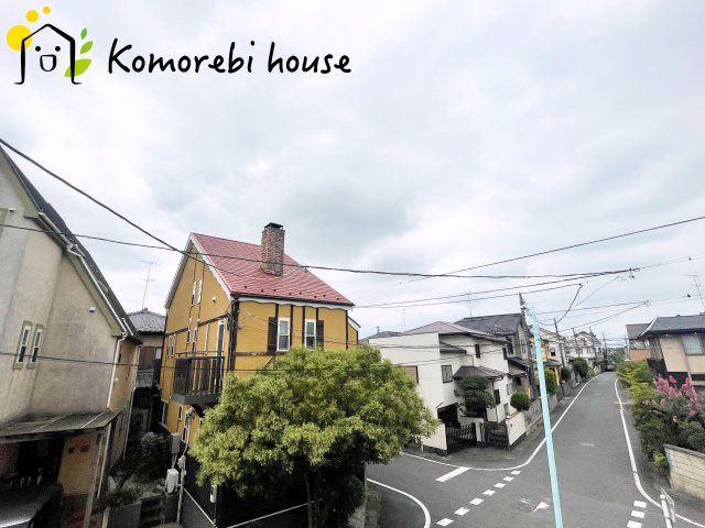 プラザ034Ⅱ④1　新築一戸建て　01の展望|物件からの眺望です