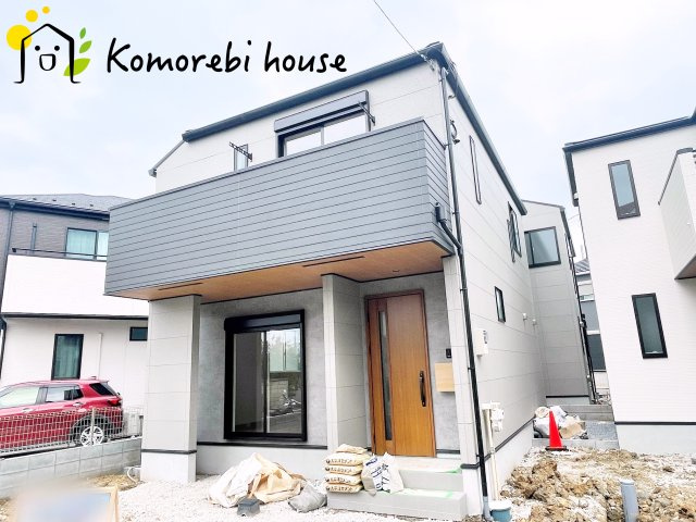プラザ034Ⅱ④1　新築一戸建て　01