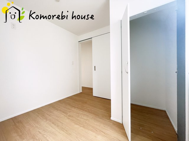 プラザ034Ⅱ④1　新築一戸建て　01の子供部屋|お子さんのお部屋にいかがでしょうか