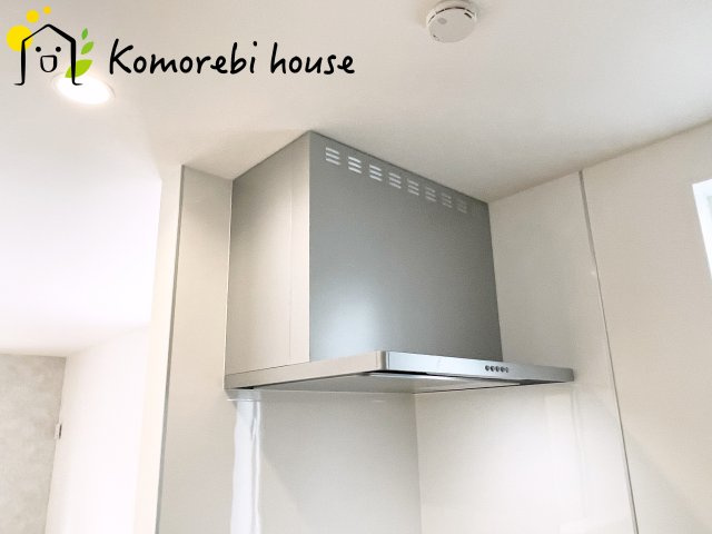 プラザ034Ⅱ④1　新築一戸建て　01のキッチン|使いやすいキッチンです