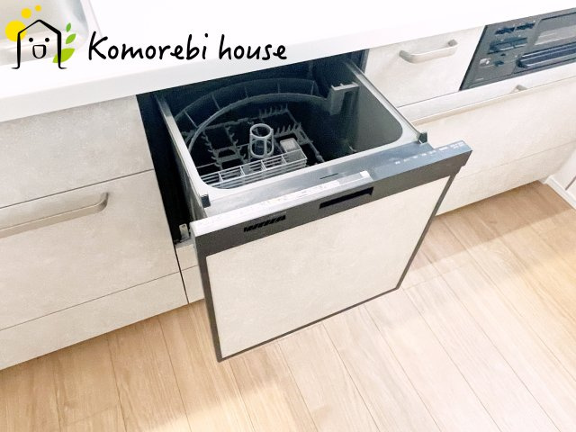 プラザ034Ⅱ④1　新築一戸建て　01のキッチン|使いやすいキッチンです