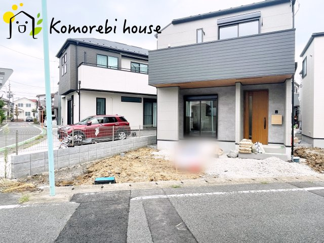 プラザ034Ⅱ④1　新築一戸建て　01の駐車場|駐車場があります