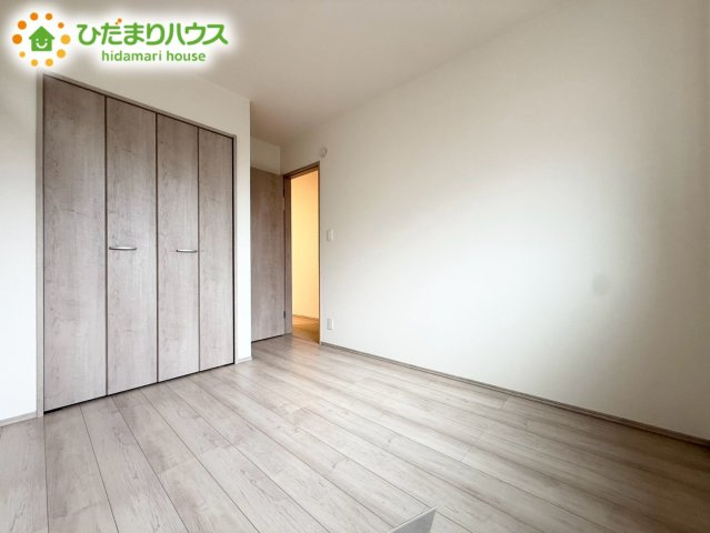 上尾市東今泉6番　新築戸建　ハートフルCの内装