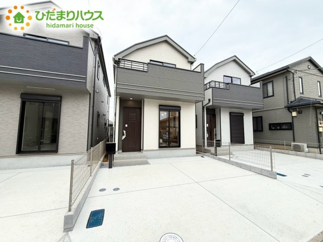 上尾市東今泉6番　新築戸建　ハートフルC