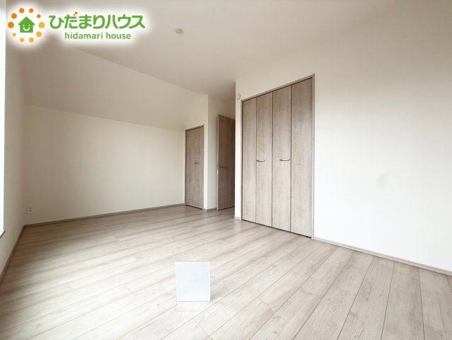 上尾市東今泉6番　新築戸建　ハートフルCの内装