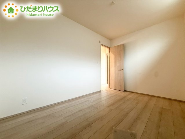 上尾市東今泉6番　新築戸建　ハートフルCの内装