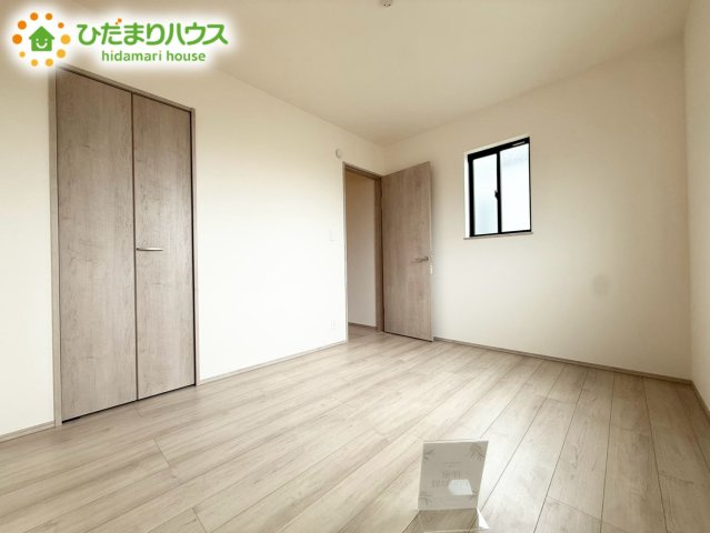 上尾市東今泉6番　新築戸建　ハートフルCの内装