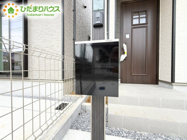上尾市東今泉6番　新築戸建　ハートフルCの設備