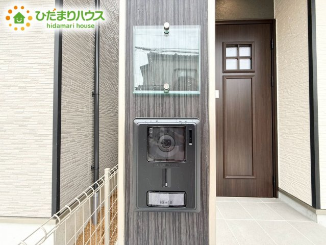 上尾市東今泉6番　新築戸建　ハートフルCの設備