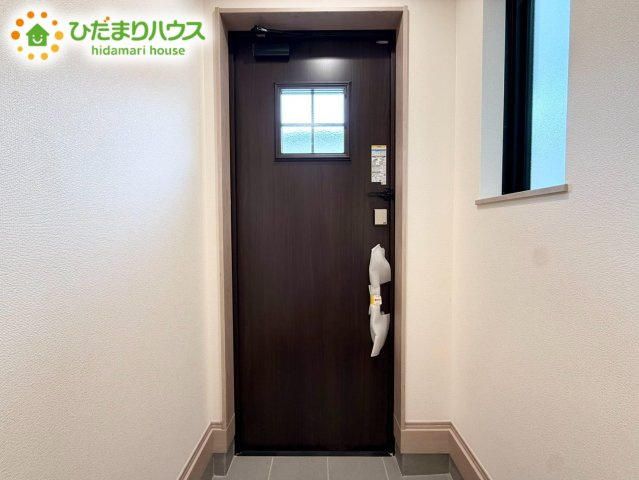上尾市東今泉6番　新築戸建　ハートフルCの内装