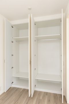 パークアクシス市川の収納
