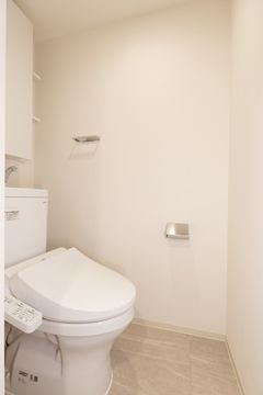 パークアクシス市川のトイレ