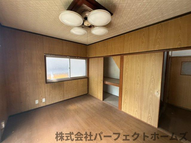 星丘2丁目戸建の洋室|洋室です