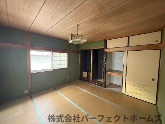 星丘2丁目戸建の洋室|リフォーム後洋室になります