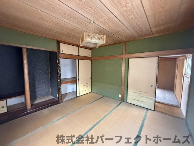 星丘2丁目戸建の洋室|リフォーム後洋室になります