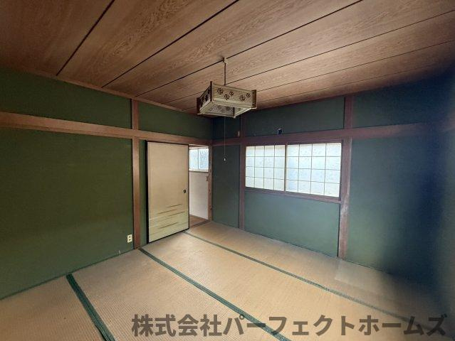 星丘2丁目戸建の洋室|リフォーム後洋室になります