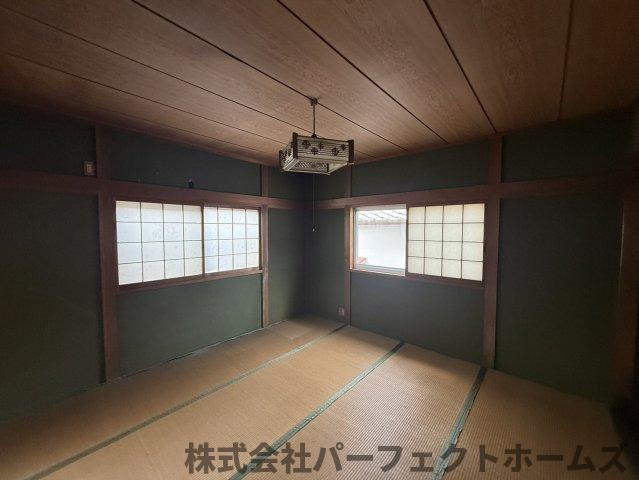 星丘2丁目戸建の洋室|リフォーム後洋室になります