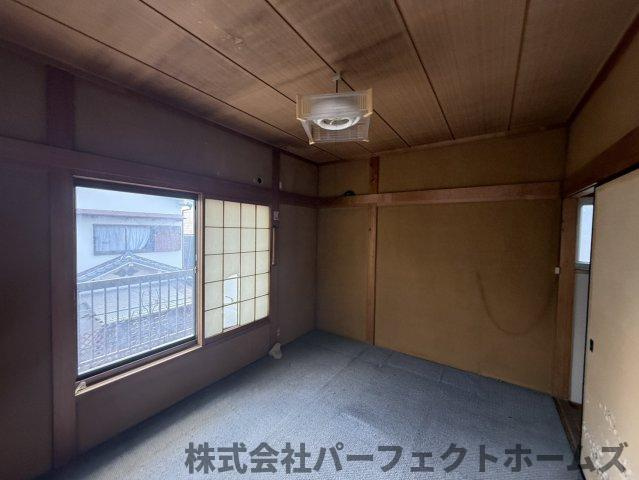 星丘2丁目戸建の洋室|リフォーム後洋室になります