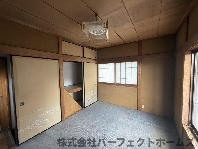 星丘2丁目戸建の洋室|リフォーム後洋室になります