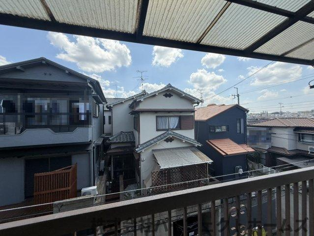 星丘2丁目戸建の展望