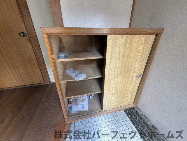 星丘2丁目戸建の収納|収納があります