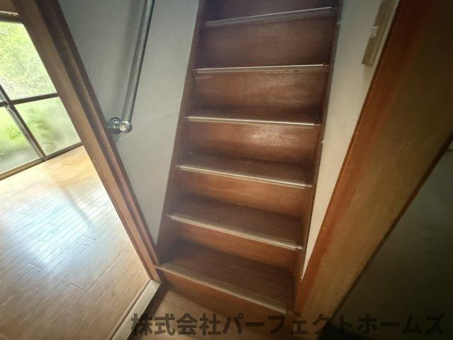 星丘2丁目戸建の内装|きれいな内装です