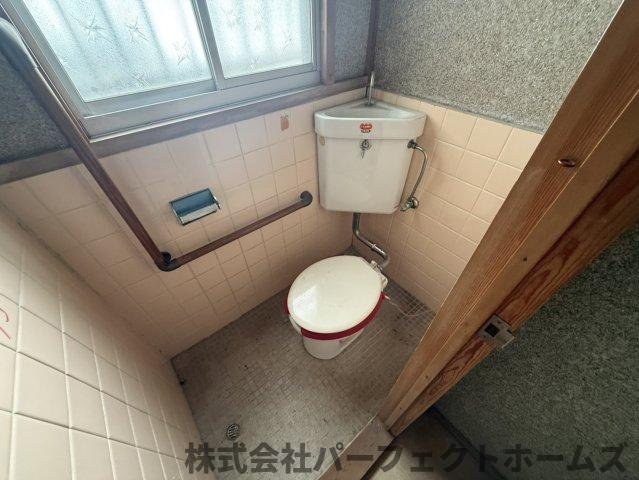 【トイレ】の画像