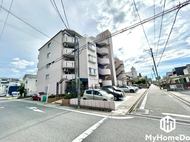 ユーハウス第6千代田の外観