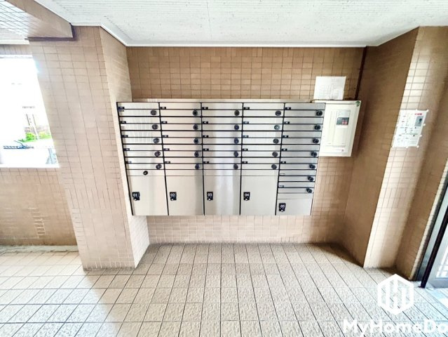 ユーハウス第6千代田の設備