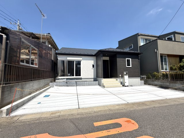 越谷市千間台東２丁目平屋建て　新築戸建