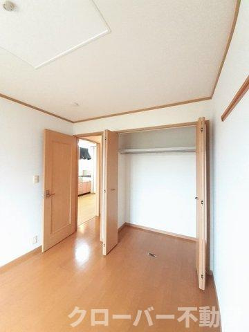サン・フォレストの収納