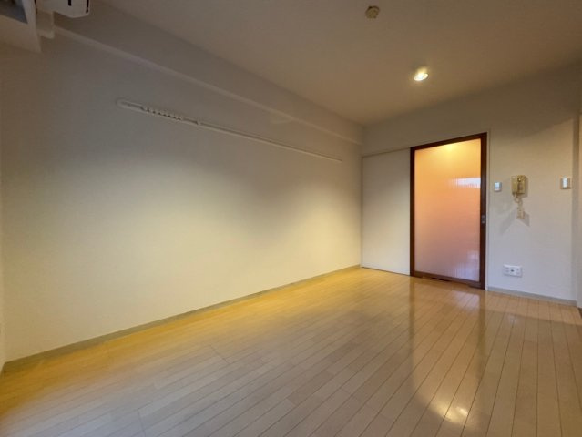 川崎市多摩区菅北浦１丁目の賃貸マンションの寝室