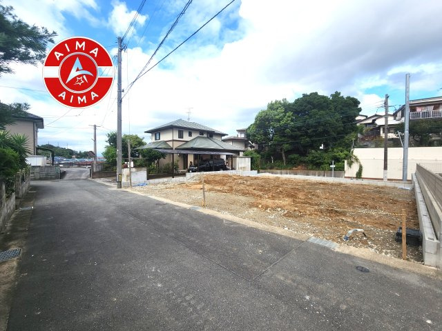 福岡市東区高美台3丁目第1-2棟（2号棟）の外観|見学の時間などお気軽にお問い合わせ下さい。