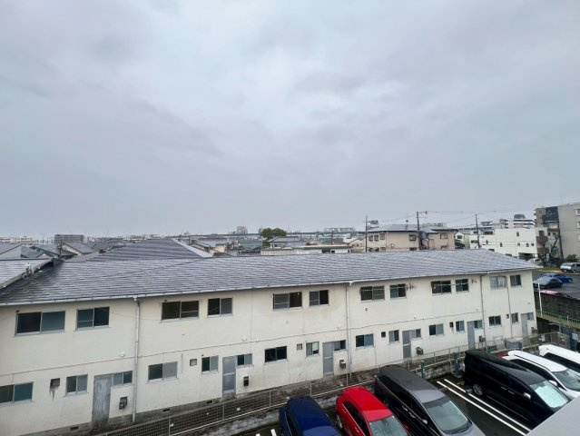 シャーメゾンフロイデ茨木中条の展望