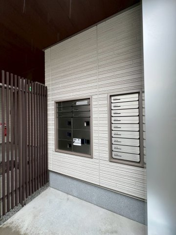 シャーメゾンフロイデ茨木中条のその他共用部分