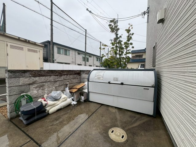 シャーメゾンフロイデ茨木中条のその他共用部分