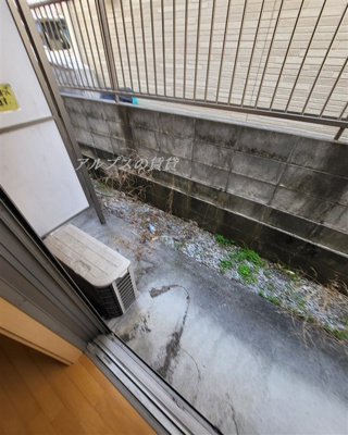 【バルコニー】 | フィットハウス上永谷