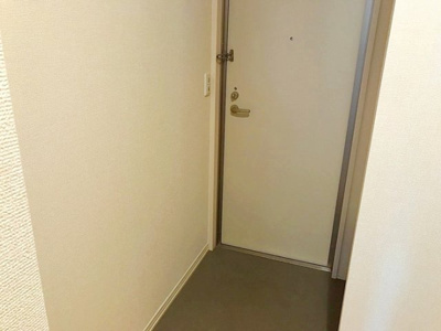 【玄関】 | コート白山道Ⅲ