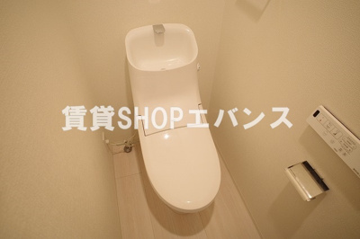 【トイレ】 | サンカント・オラージュ船橋
