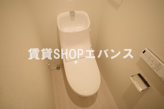 【トイレ】 | サンカント・オラージュ船橋