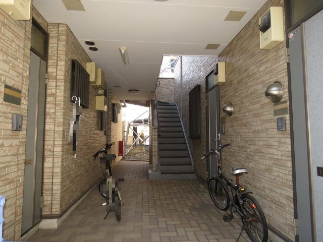 アイル富士見のその他共用部分